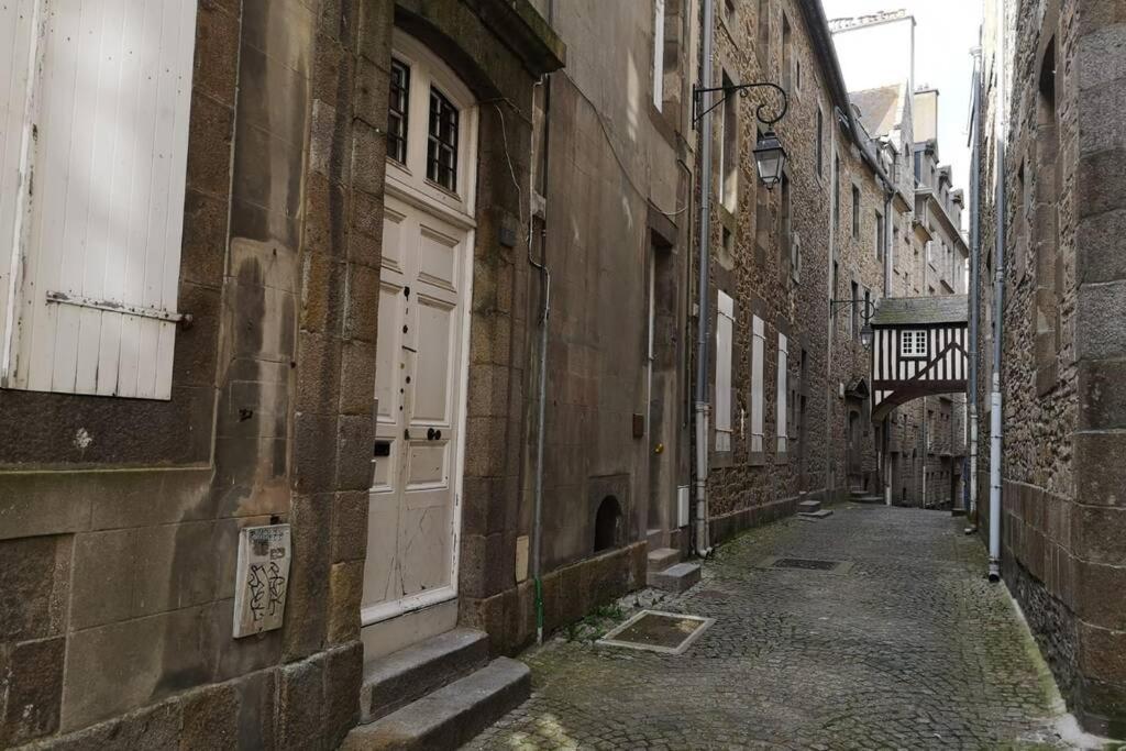 Rempart Dore Saint-Malo Exterior photo
