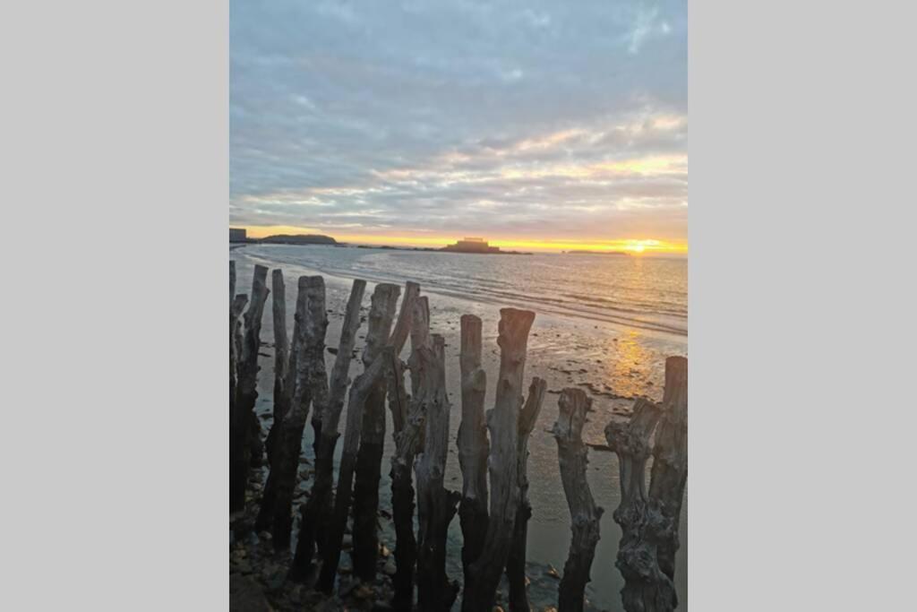 Rempart Dore Saint-Malo Exterior photo