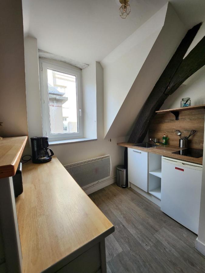 Rempart Dore Saint-Malo Exterior photo